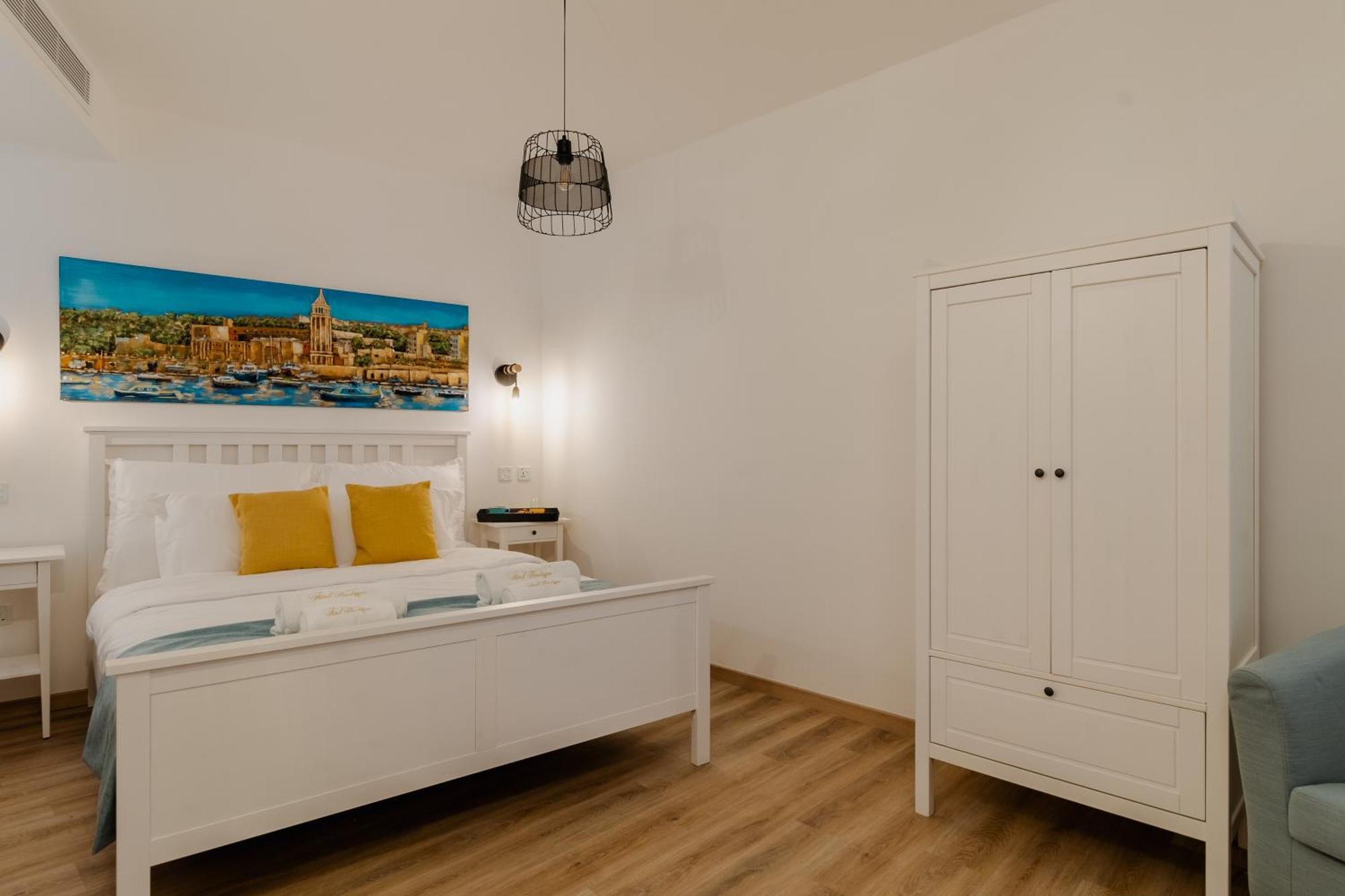Roel Boutique B&B Cospicua Exterior foto